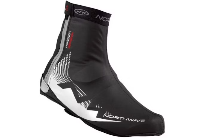Northwave waterproof cycling shoe cover